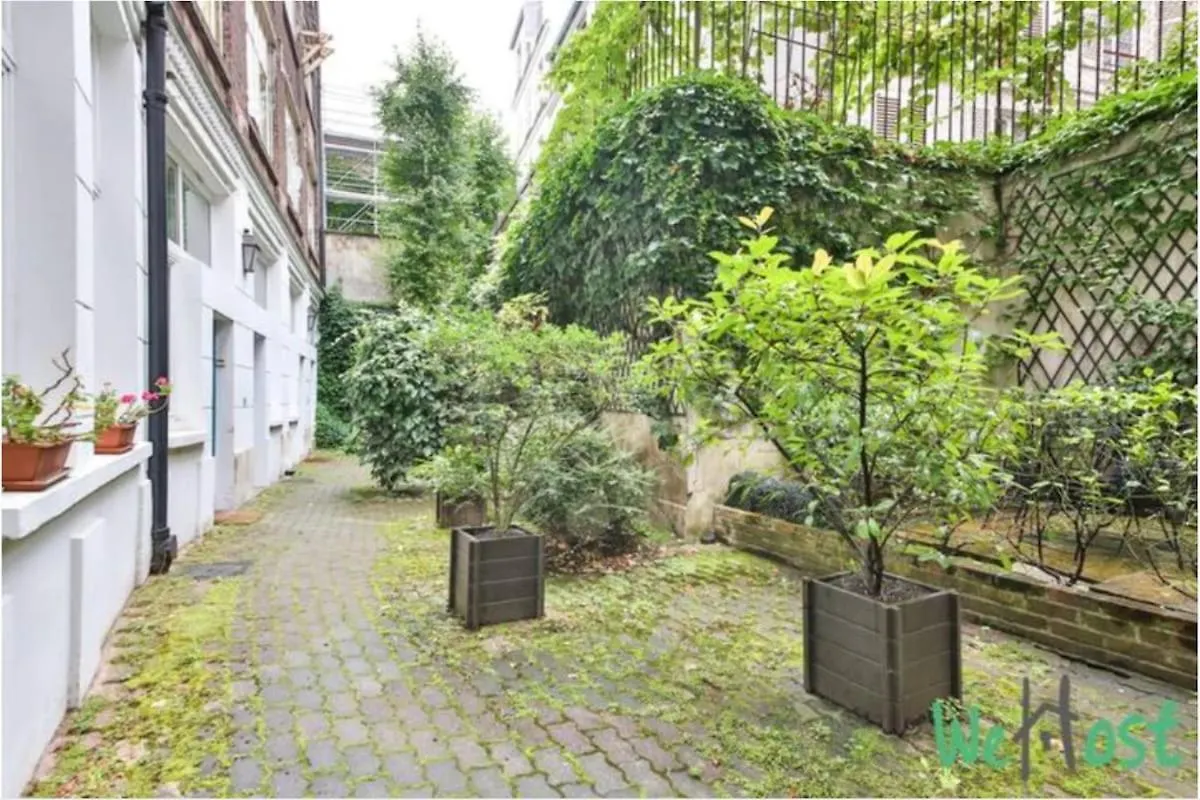 Castex - Lb - Beautiful Apartment Near Le Marais For Four People Paříž
