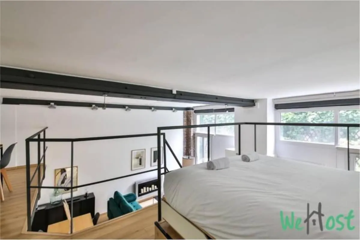 Castex - Lb - Beautiful Apartment Near Le Marais For Four People Paříž