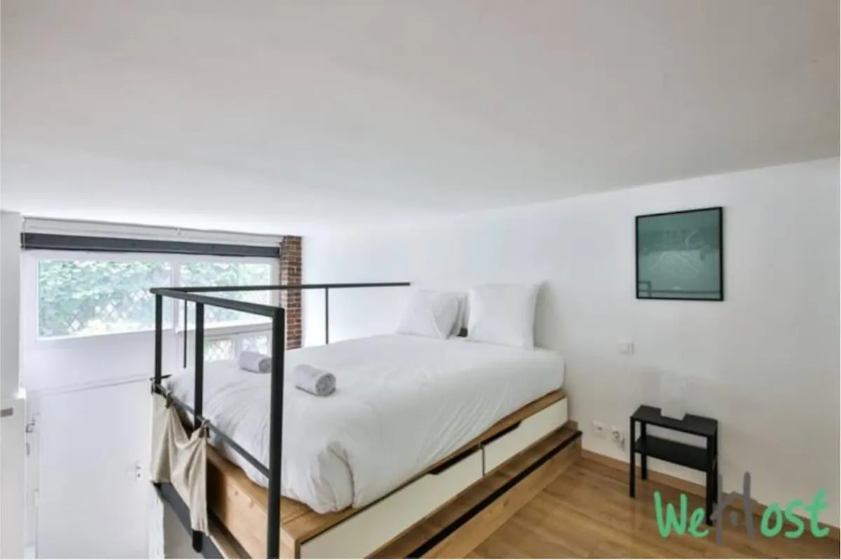 Castex - Lb - Beautiful Apartment Near Le Marais For Four People Paříž Francie