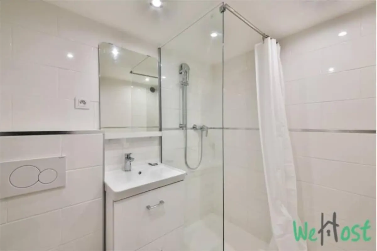 Castex - Lb - Beautiful Apartment Near Le Marais For Four People Paříž