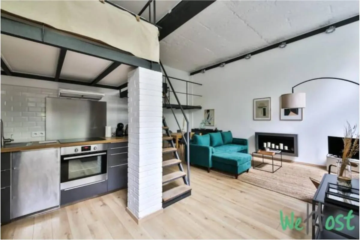Castex - Lb - Beautiful Apartment Near Le Marais For Four People París